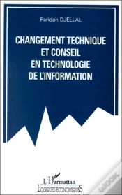 Capa do artigo Changement Technique Et Conseil En Technologie De L