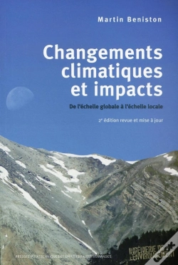 Capa do artigo Changements Climatiques Et Impacts ; De L'Échelle Globale À L'Échelle Locale (2e Édition)