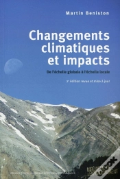 Capa do artigo Changements Climatiques Et Impacts ; De L