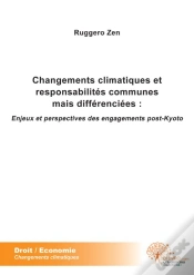Capa do artigo Changements Climatiques Et Responsabilités Communes Mais Différenciées