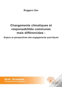 Capa do artigo Changements Climatiques Et Responsabilités Communes Mais Différenciées
