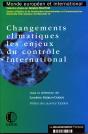 Changements Climatiques ; Les Enjeux Du Contrôle International - Preview