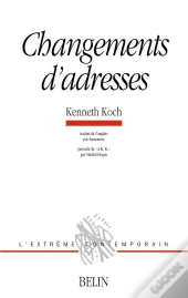 Changements D'Adresses