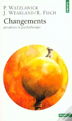Capa do artigo Changements : Paradoxes Et Psychotherapie