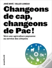 Capa do artigo Changeons De Cap, Changeons De Pac ! Vers Une Agriculture Paysanne Au Service Des Citoyens