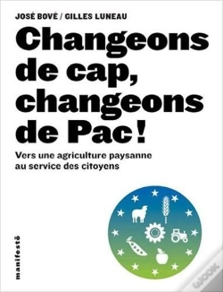 Capa do artigo Changeons De Cap, Changeons De Pac ! Vers Une Agriculture Paysanne Au Service Des Citoyens