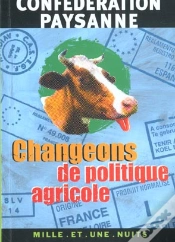 Capa do artigo Changeons De Politique Agricole