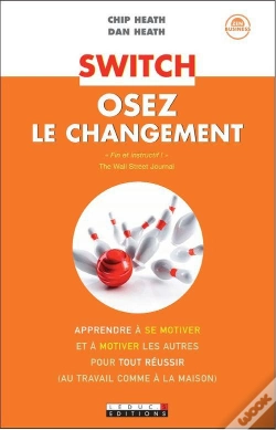 Capa do artigo Changer !