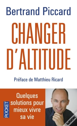 Capa do artigo Changer D'Altitude