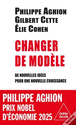 Capa do artigo Changer De Modèle