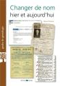 Changer De Nom Hier Et Aujourd'Hui - Preview