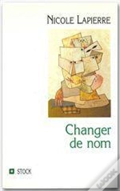 Capa do artigo Changer De Nom
