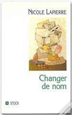 Capa do artigo Changer De Nom