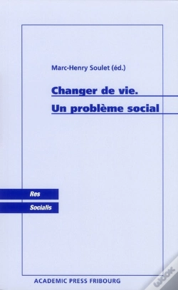Capa do artigo Changer De Vie ; Un Problème Social