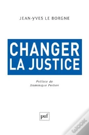 Capa do artigo Changer La Justice