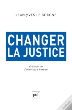 Capa do artigo Changer La Justice