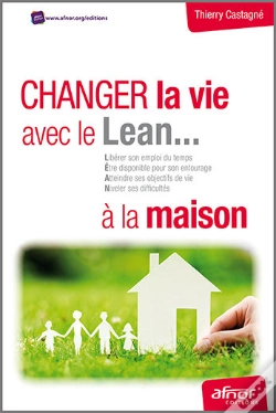 Capa do artigo Changer La Vie Avec Le Lean À La Maison