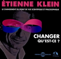 Capa do artigo Changer, Qu'ect-ce? - CD