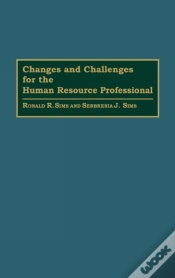 Capa do artigo Changes And Challenges For The Human Resource Professional