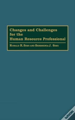 Capa do artigo Changes And Challenges For The Human Resource Professional