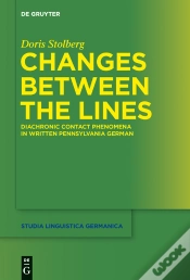 Capa do artigo Changes Between The Lines