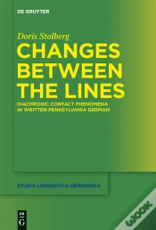 Capa do artigo Changes Between The Lines