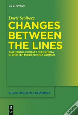 Capa do artigo Changes Between The Lines