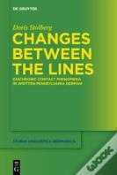Changes Between The Lines