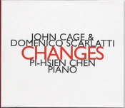 Capa do artigo Changes - CD