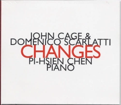 Capa do artigo Changes - CD