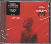 Capa do artigo Changes - CD