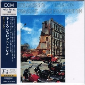 Capa do artigo Changes - CD