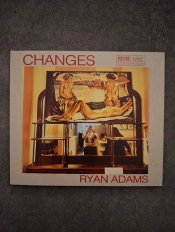 Capa do artigo Changes - CD