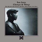 Capa do artigo Changes & Things - CD