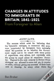Capa do artigo Changes In Attitudes To Immigrants In Britain, 1841-1921