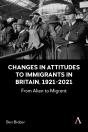 Changes In Attitudes To Immigrants In Britain, 1921-2021 - Preview
