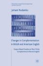 Changes In Complementation In British And American English - Preview