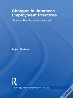 Capa do artigo Changes In Japanese Employment Practices