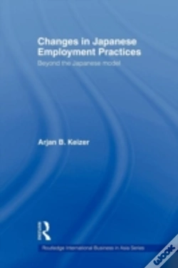 Capa do artigo Changes In Japanese Employment Practices