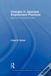 Capa do artigo Changes In Japanese Employment Practices