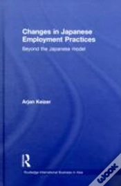 Capa do artigo Changes In Japanese Employment Practices
