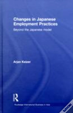 Capa do artigo Changes In Japanese Employment Practices