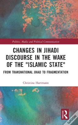 Capa do artigo Changes In Jihadi Discourse In The Wake Of The "Islamic State"