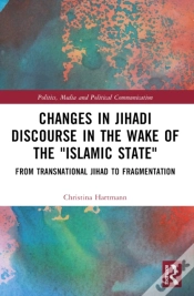 Capa do artigo Changes In Jihadi Discourse In The Wake Of The "Islamic State"