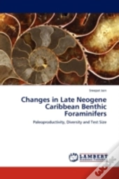 Changes In Late Neogene Caribbean Benthic Foraminifers
