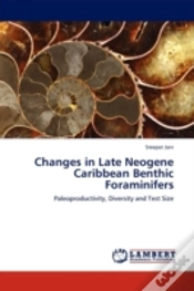 Capa do artigo Changes In Late Neogene Caribbean Benthic Foraminifers