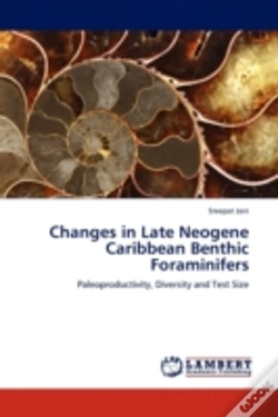 Capa do artigo Changes In Late Neogene Caribbean Benthic Foraminifers