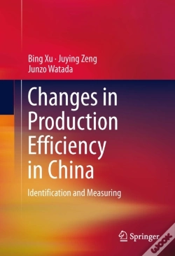Capa do artigo Changes In Production Efficiency In China