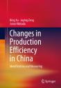 Changes In Production Efficiency In China - Preview