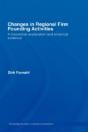 Changes In Regional Firm Founding Activities - Preview